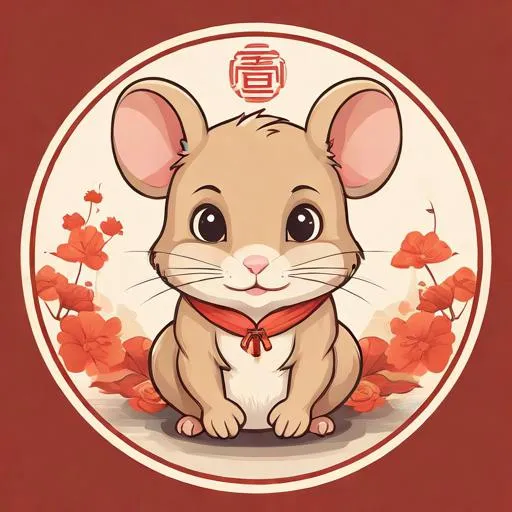 十二生肖的来历和起源故事图片,十二生肖鼠的故事来历  第2张 十二生肖的来历和起源故事图片,十二生肖鼠的故事来历  第2张