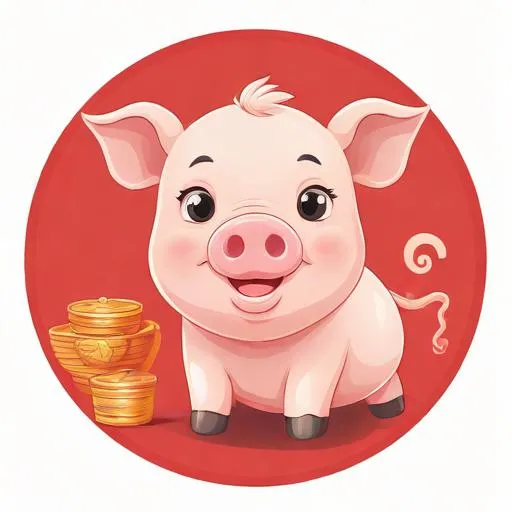 属猪的今年用什么颜色比较好,属猪的今年适合什么颜色  第3张 属猪的今年用什么颜色比较好,属猪的今年适合什么颜色  第3张