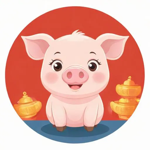 属猪的今年用什么颜色比较好,属猪的今年适合什么颜色  第4张 属猪的今年用什么颜色比较好,属猪的今年适合什么颜色  第4张