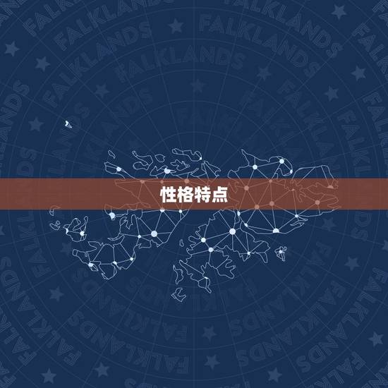 性格特点