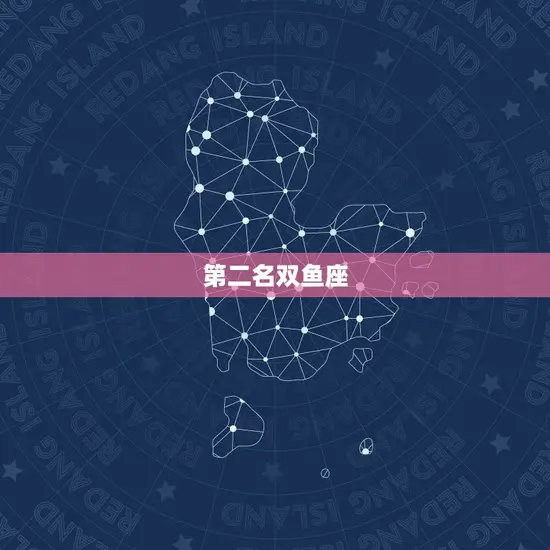 第二名双鱼座