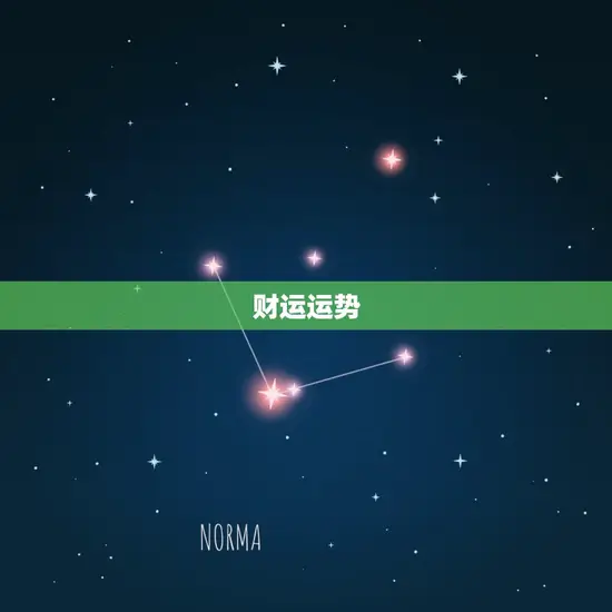 财运运势