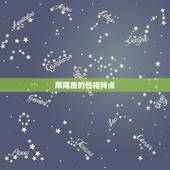 摩羯怎么看是月亮太阳(摩羯座对于这种组合的看法是什么)