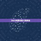 2023年属羊男人的财运(展望机遇与挑战并存)