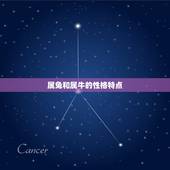 属兔和属牛的合不合婚(星座配对分析)