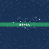 适合射手座女生的名字(如何选择)