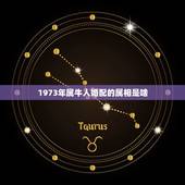 1973年属牛人婚配的属相是啥(如何选择婚配属相)
