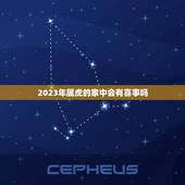 2023年属虎的家中会有喜事吗(预测幸福之门即将敞开)