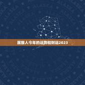 属猴人今年的运势和财运2023(猴年大展宏图财运亨通)