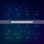 让双鱼无法自拔的星座(最强搭档让你们相爱相杀)