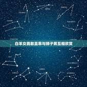 狮子男搞不定的星座女(如何让他们心甘情愿地投降)