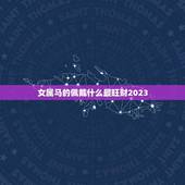 女属马的佩戴什么最旺财2023(解密2023年女属马财运最旺的饰品)
