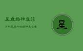 星盘婚神查询分析，星盘中的婚神怎么看