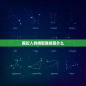 属蛇人的婚配属相(如何选择配偶)