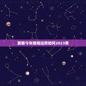 属猴今年婚姻运势如何2023男(介绍婚姻运势稳中有升)