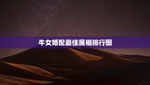 牛女婚配最佳属相排行图，牛女婚配最佳属相排行图表