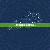 1987年属兔事业运(兔年生肖运势介绍)