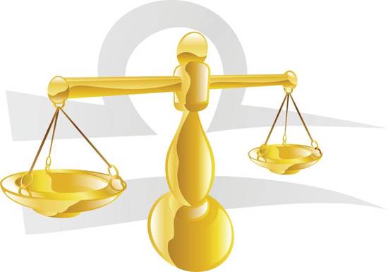 天秤座生肖能量图谱