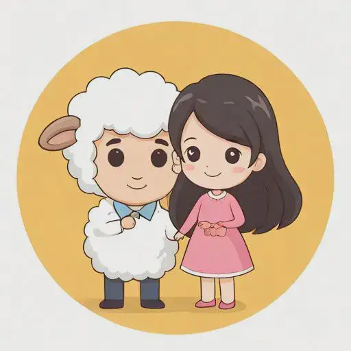 属羊男属兔女婚姻相配吗好吗