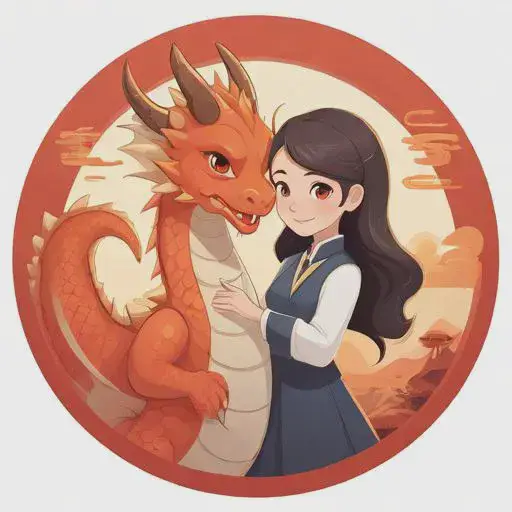 2025年属龙的运势1976：76年属龙女最终丈夫