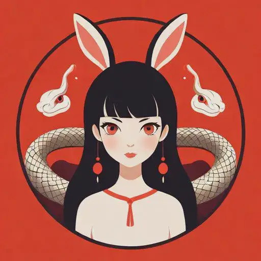 属兔的人遇蛇年运势如何呢女