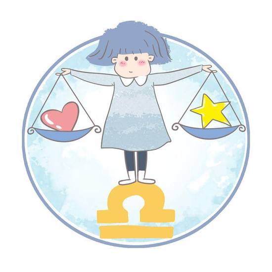 天秤座今日运势