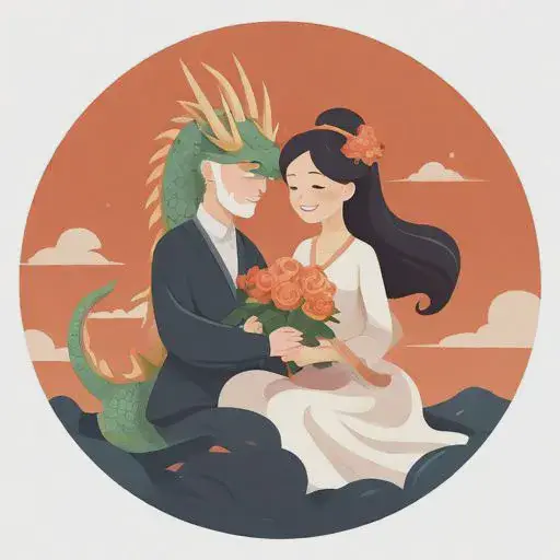 属狗跟属龙的在一起相配吗婚姻,生肖长辈相处建议 属狗跟属龙的在一起相配吗婚姻,生肖长辈相处建议