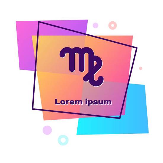 处女座财运方位图