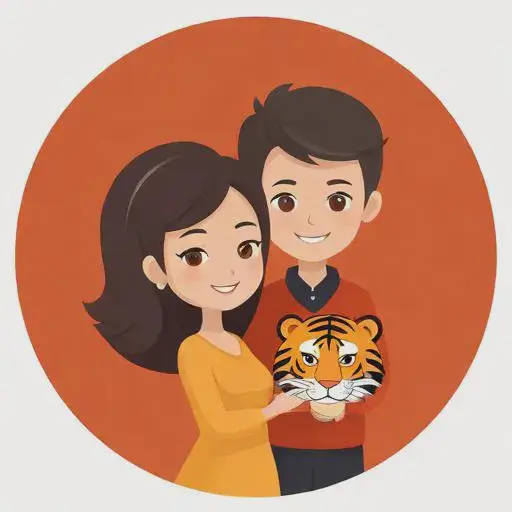 属虎女与什么属相配对最佳婚姻