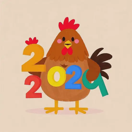 属鸡是哪年出生的年份阳历多少号