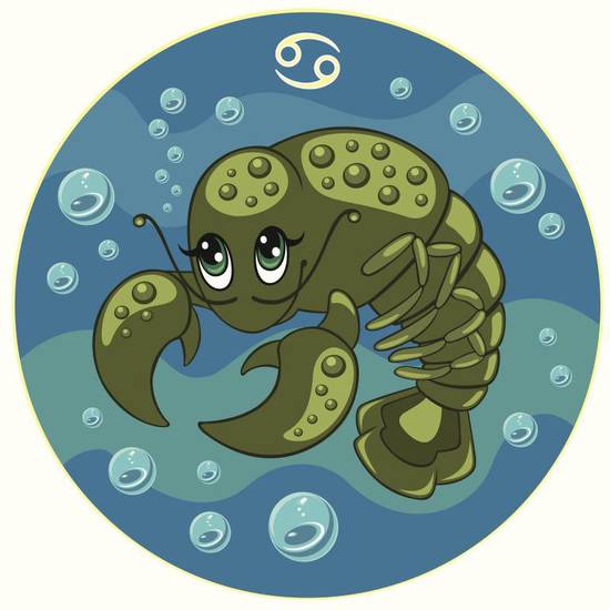 巨蟹座和什么座最配朋友(最佳星座组合揭秘)