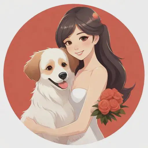 属狗的女孩最佳婚配属相是什么：狗女最佳配对第一名