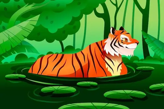 属虎人未来十年运势预测(猛虎崛起财运亨通) 属虎人未来十年运势预测(猛虎崛起财运亨通)