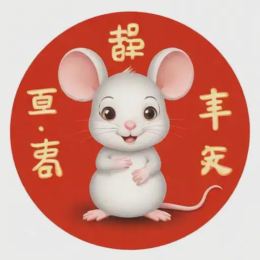 96年生肖鼠2025年运势：1996年鼠2025年运势