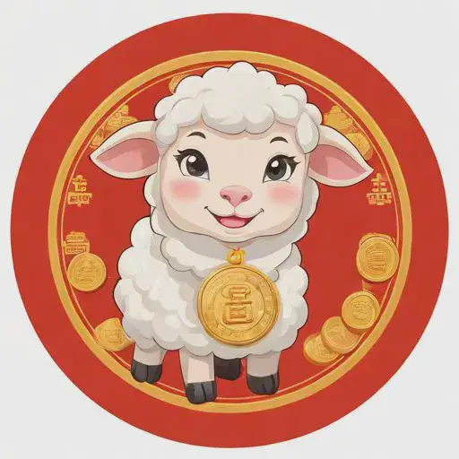 2025年1月财运最好的生肖，79年的羊2025年运势和财运怎么样