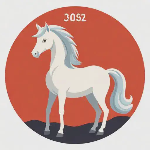 属马的今年多大2025年运势，属马马年注意事项