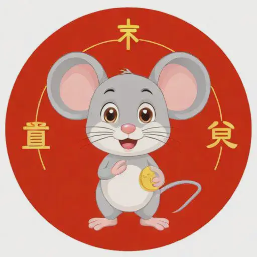 属鼠今年多大年龄2025年：2025属鼠的年龄表