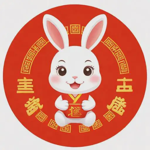 1987年属兔未来二十年运势：兔年87年运势如何