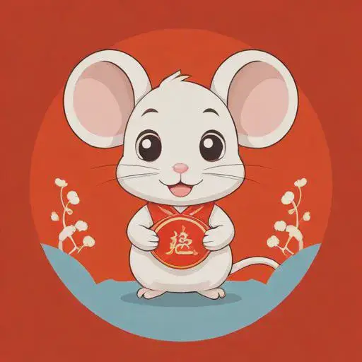 属鼠1996涧下水命适合取啥名，1996年属鼠取什么名字好