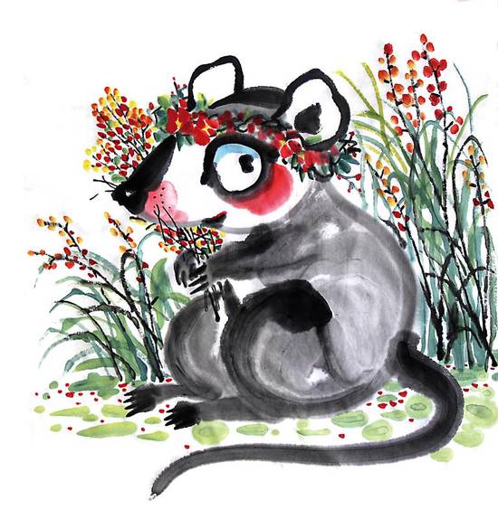 2023年属鼠人的运气(展望财运旺盛事业有成)