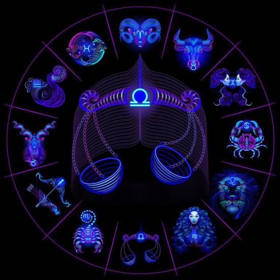 十二星座的性格脾气天秤座(优柔寡断还是公正平衡)