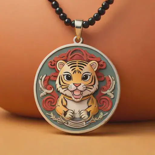 2025年属虎佩戴什么护身符好：属虎护身符什么最好