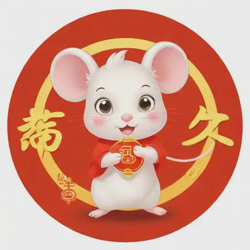 96年生肖鼠2025年运势：1996年鼠2025年运势