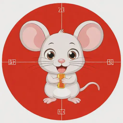 属鼠今年多大年龄2025年：2025属鼠的年龄表