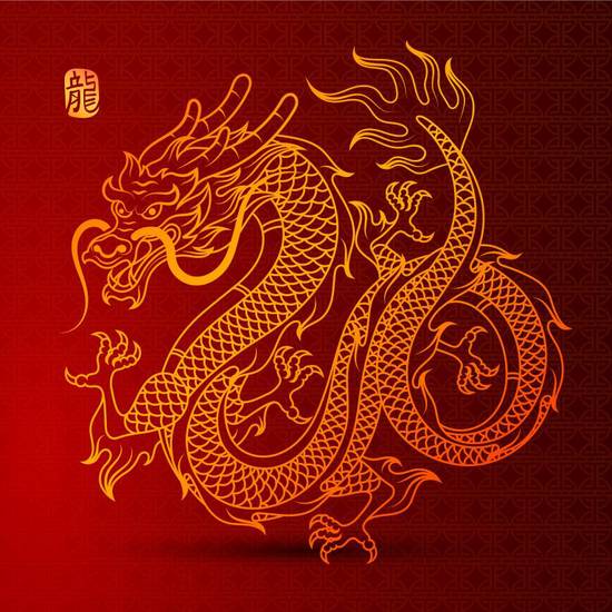 2024属龙人运势揭秘：家庭和睦，职场辉煌，财源滚滚，爱情甜蜜