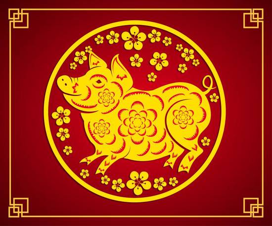 1983年属猪每月运势(猪年好运连连月月财源滚滚)