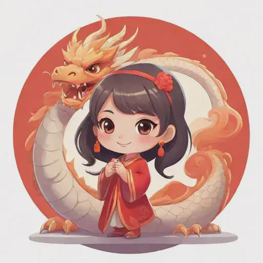 2000年女孩属龙配什么生肖好，2000年龙女最佳婚配表