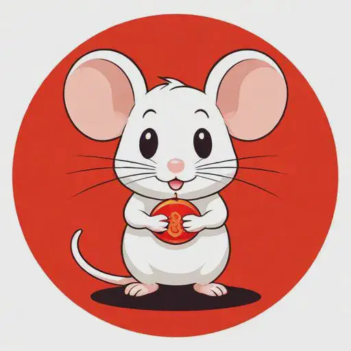 属鼠是哪年出生的什么命运啊