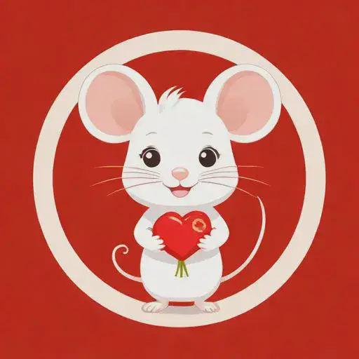 属鼠女的最佳婚配属相排行表图片，属鼠属相相处模式