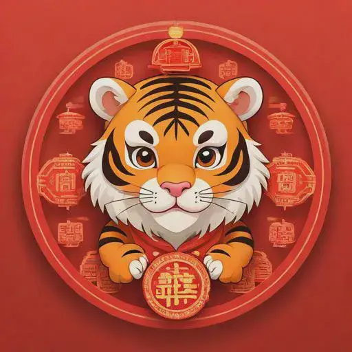 2025属虎害太岁佩戴什么,属虎今年犯太岁怎么化解 2025属虎害太岁佩戴什么,属虎今年犯太岁怎么化解